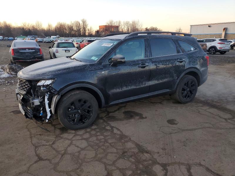 2023 KIA SORENTO S — VIN 5XYRLDLC7PG164118