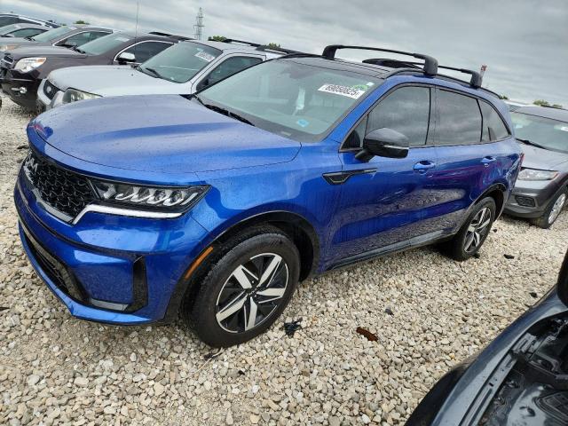 2023 KIA SORENTO S — VIN 5XYRL4LC2PG170585