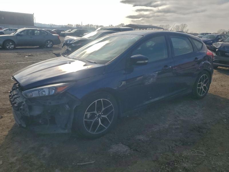 2017 FORD FOCUS — VIN 1FADP3M26HL342773