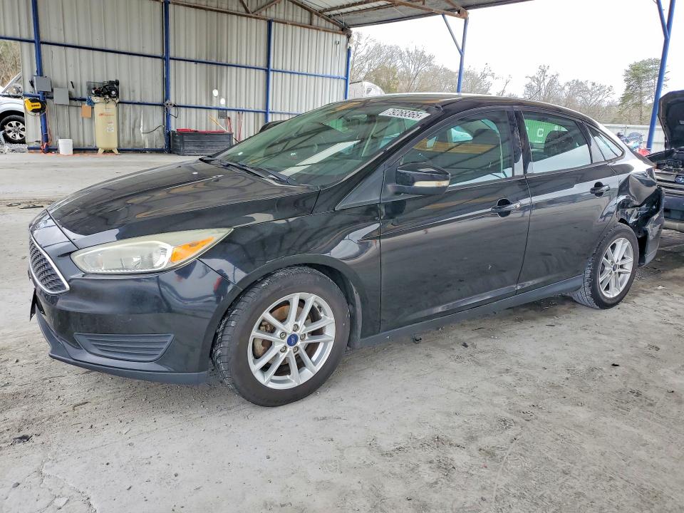 2016 FORD FOCUS — VIN 1FADP3F25GL365554