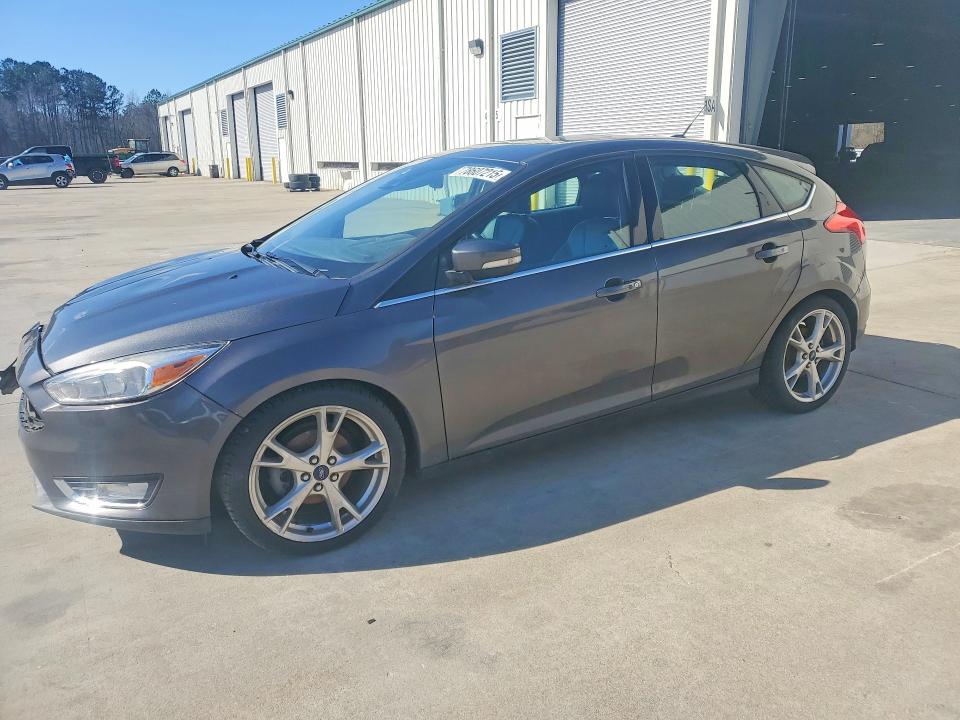 2016 FORD FOCUS — VIN 1FADP3N25GL232536