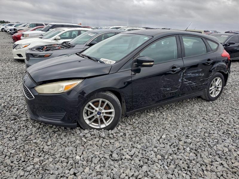 2016 FORD FOCUS — VIN 1FADP3K26GL364791