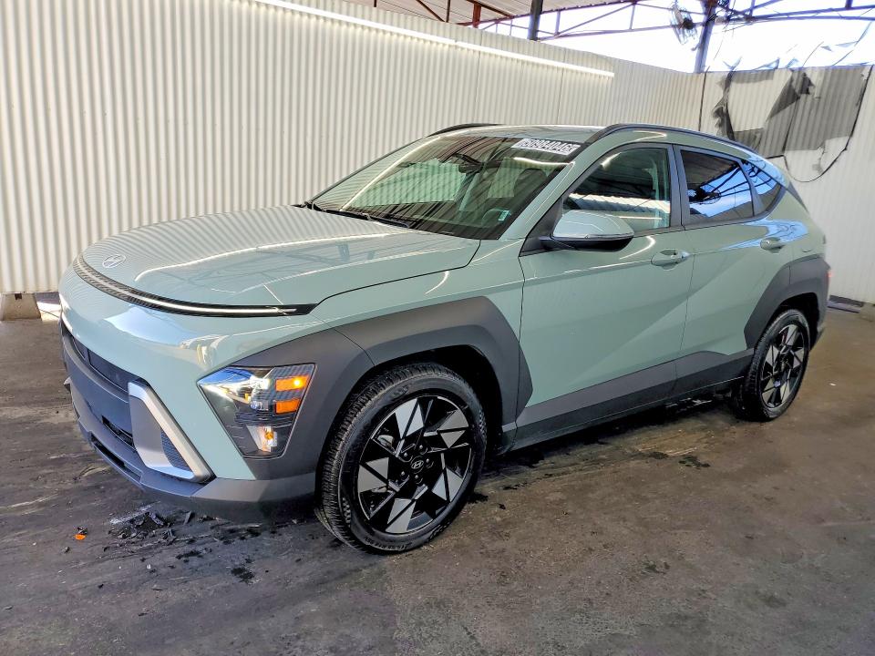 2025 HYUNDAI KONA — VIN KM8HB3AB4SU250461