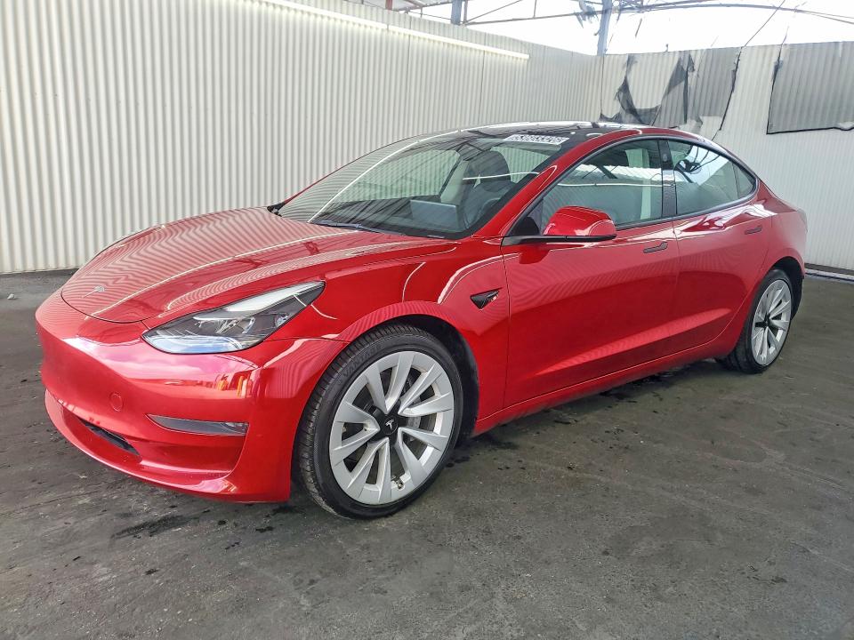 2023 TESLA MODEL 3 — VIN 5YJ3E1EA8PF435902