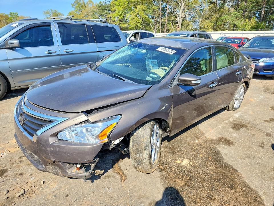 2015 NISSAN ALTIMA — VIN 1N4AL3AP6FC163029