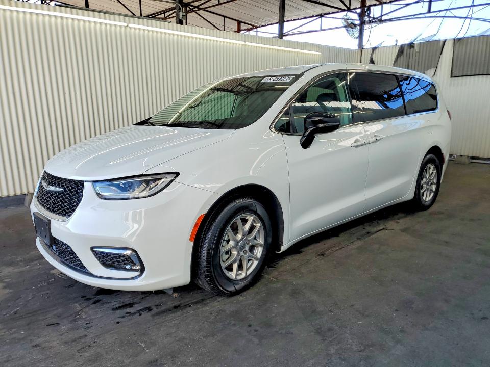 2024 CHRYSLER PACIFICA — VIN 2C4RC1BG2RR176095