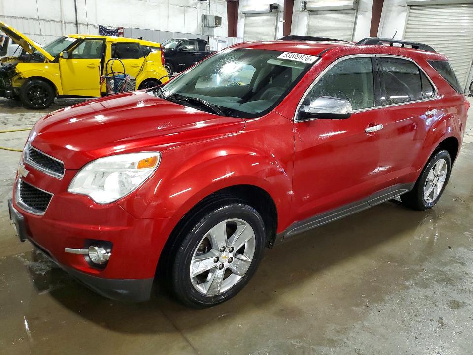 2015 CHEVROLET EQUINOX — VIN 2GNFLGEK6F6162291