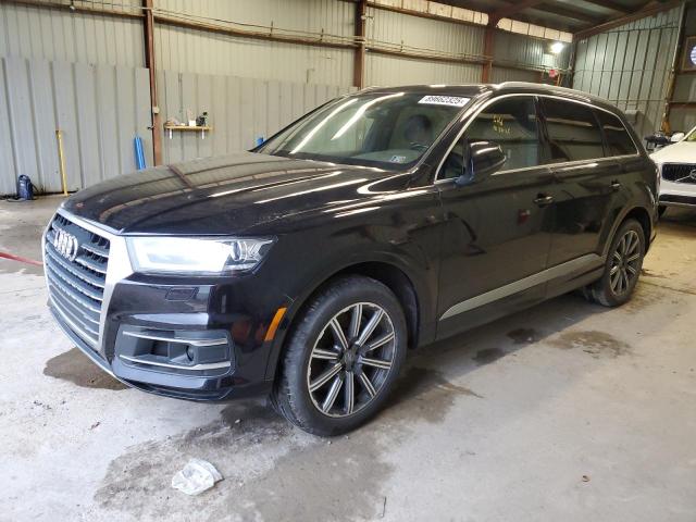 2017 AUDI Q7 PREMIUM — VIN WA1LAAF78HD005515