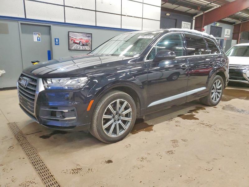 2019 AUDI Q7 PREMIUM — VIN WA1LAAF79KD019821