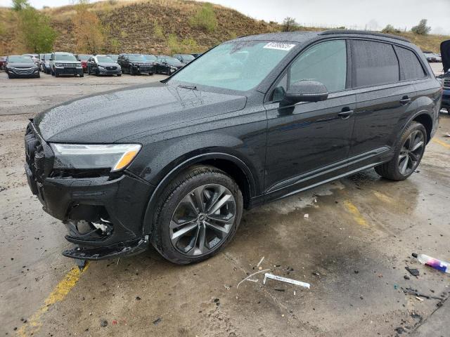 2025 AUDI Q7 PREMIUM — VIN WA1LVBF79SD000065