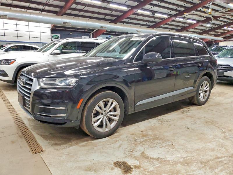 2018 AUDI Q7 PREMIUM — VIN WA1LAAF78JD043848