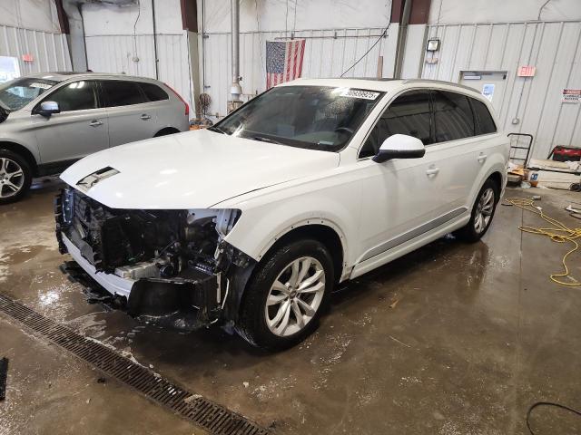 2018 AUDI Q7 PREMIUM — VIN WA1AAAF79JD053974