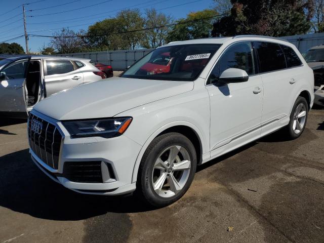 2020 AUDI Q7 PREMIUM — VIN WA1AXAF74LD003436