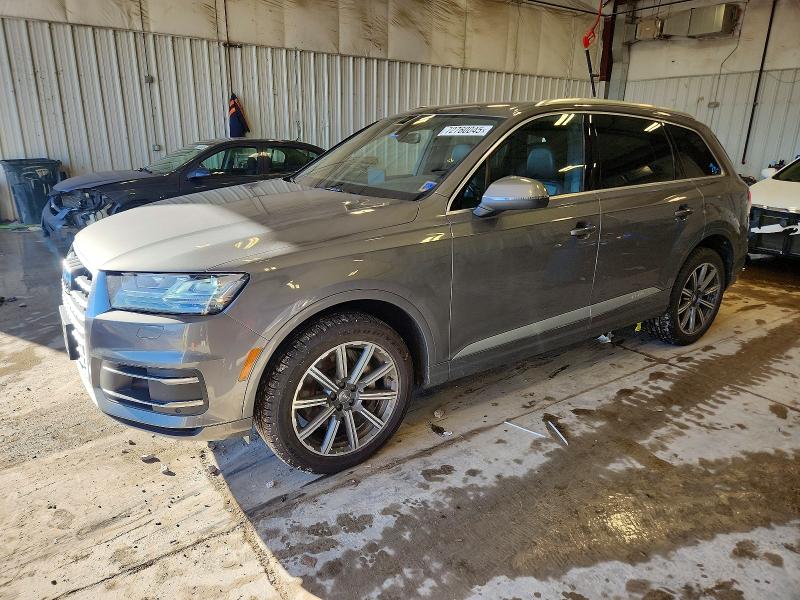 2017 AUDI Q7 PREMIUM — VIN WA1LAAF7XHD029928