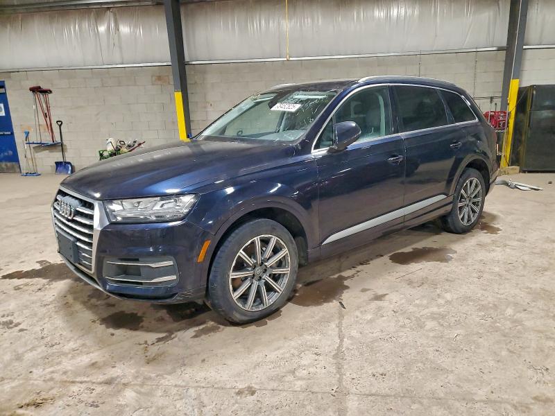 2017 AUDI Q7 PREMIUM — VIN WA1LHAF75HD043358