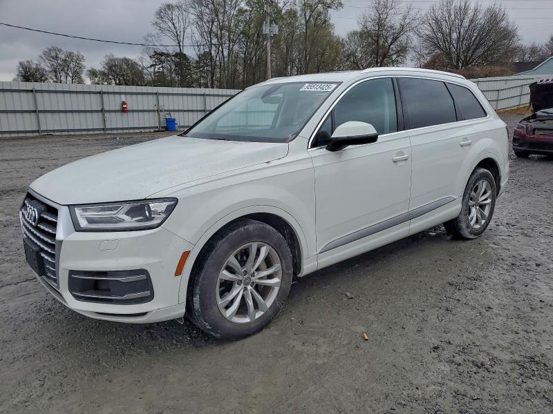 2017 AUDI Q7 PREMIUM — VIN WA1AAAF7XHD028270