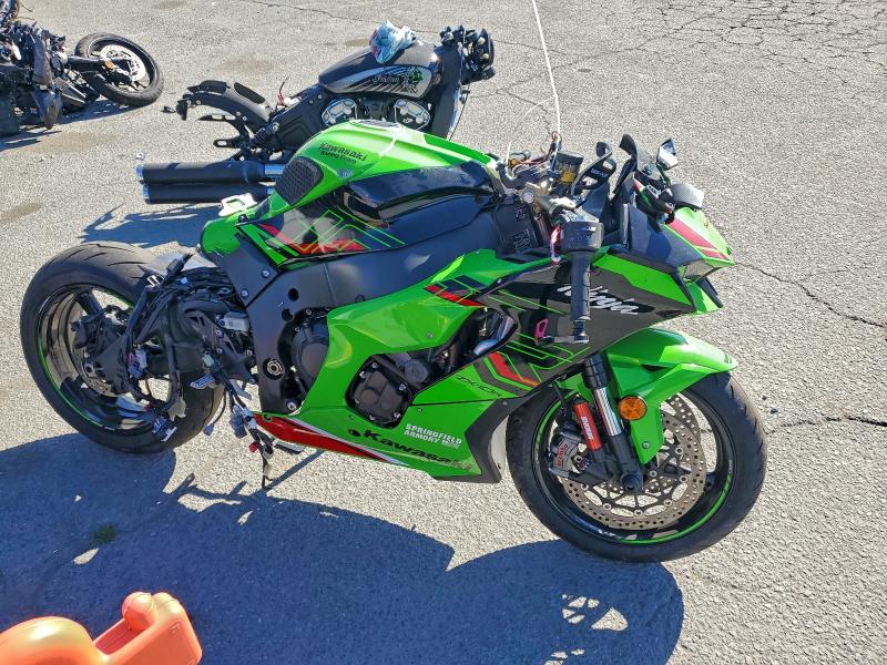 2024 KAWASAKI ZX1002 — VIN JKBZXVL18RA011684