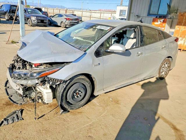 2017 TOYOTA PRIUS PRIME — VIN JTDKARFP7H3054887