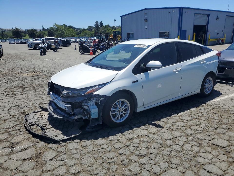 2017 TOYOTA PRIUS PRIME — VIN JTDKARFP8H3023342