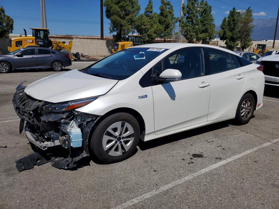 2017 TOYOTA PRIUS PRIME — VIN JTDKARFP4H3053695