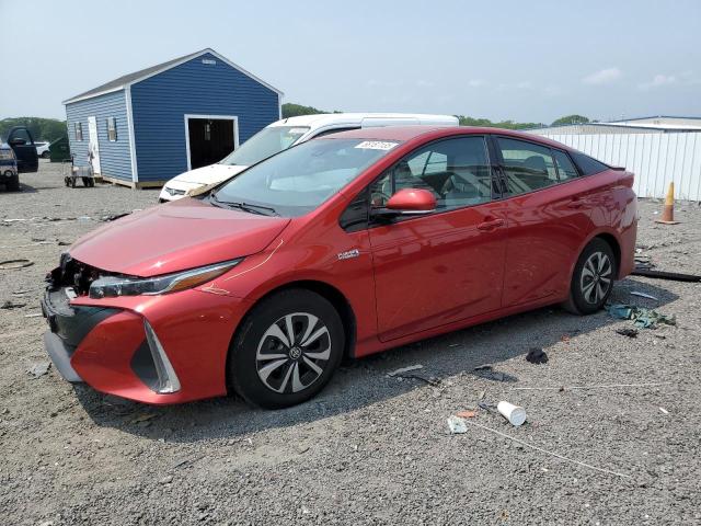 2018 TOYOTA PRIUS PRIME — VIN JTDKARFP7J3089418