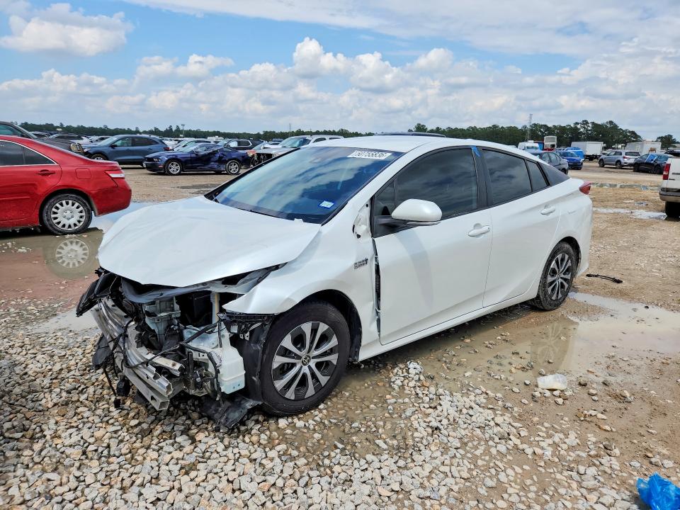 2021 TOYOTA PRIUS PRIME — VIN JTDKAMFP6M3178601