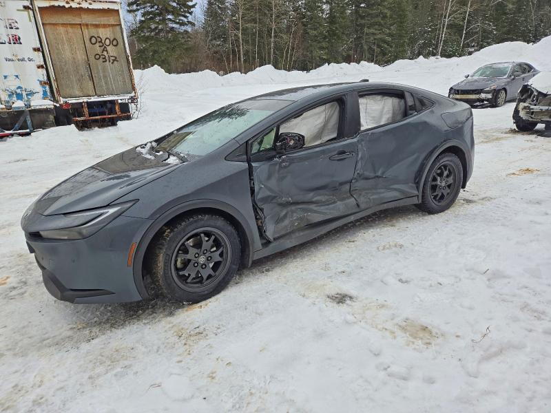 2024 TOYOTA PRIUS PRIME — VIN JTDACACU5R3013127