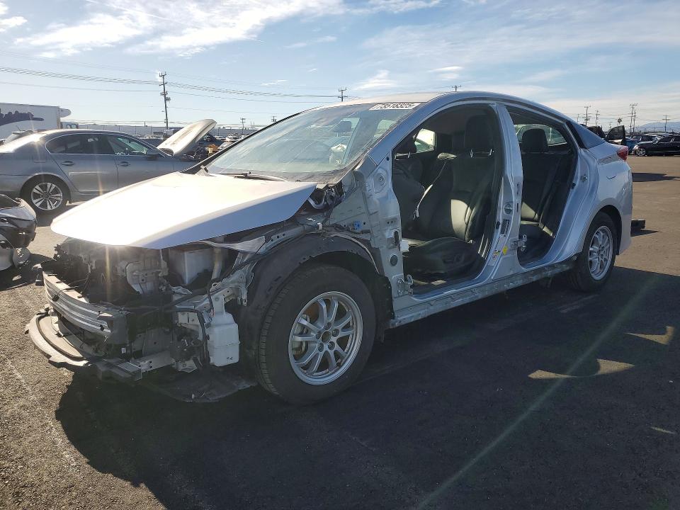 2022 TOYOTA PRIUS PRIME — VIN JTDKAMFP5N3226946