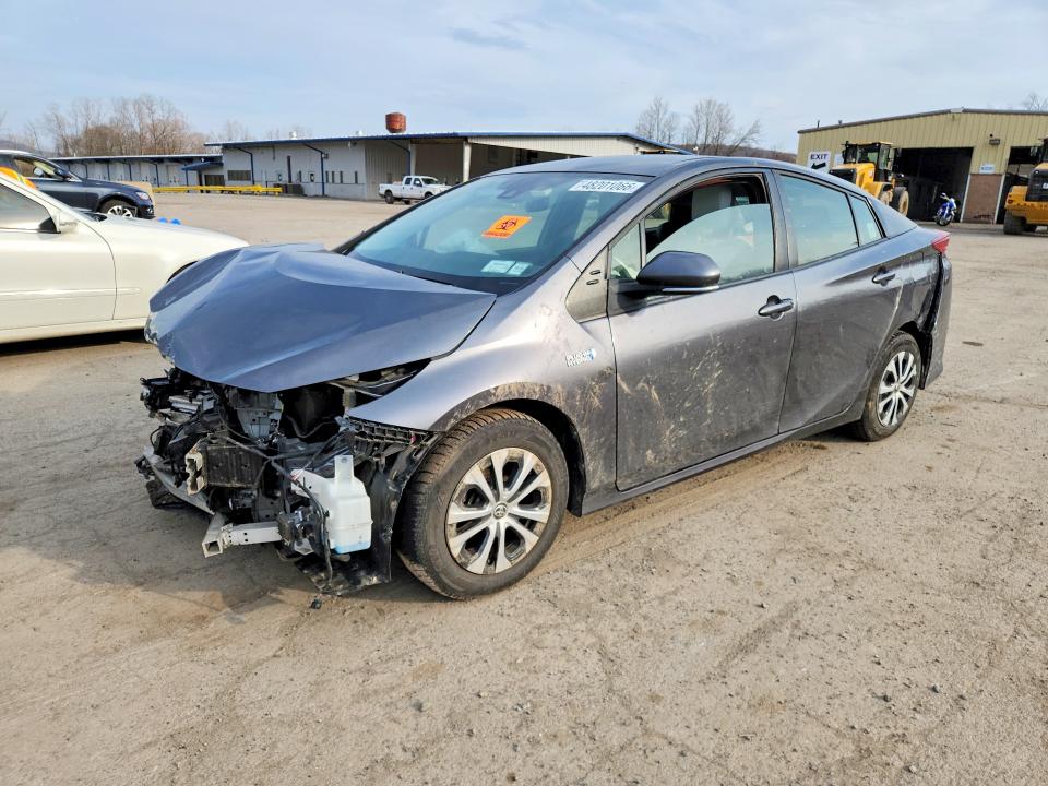 2021 TOYOTA PRIUS PRIME — VIN JTDKAMFP1M3173614