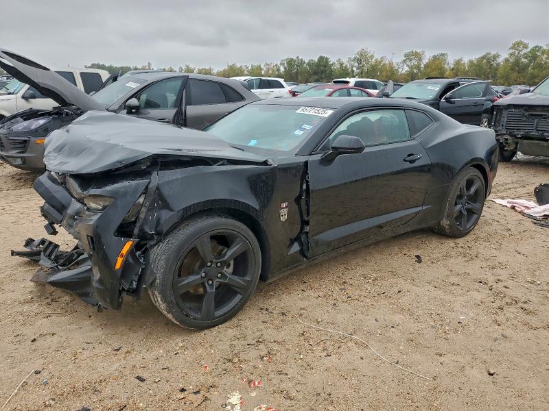 2017 CHEVROLET CAMARO LT — VIN 1G1FB1RX2H0136662