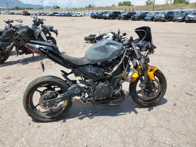 2018 KAWASAKI EX400 — VIN JKAEXKG19JDA06897