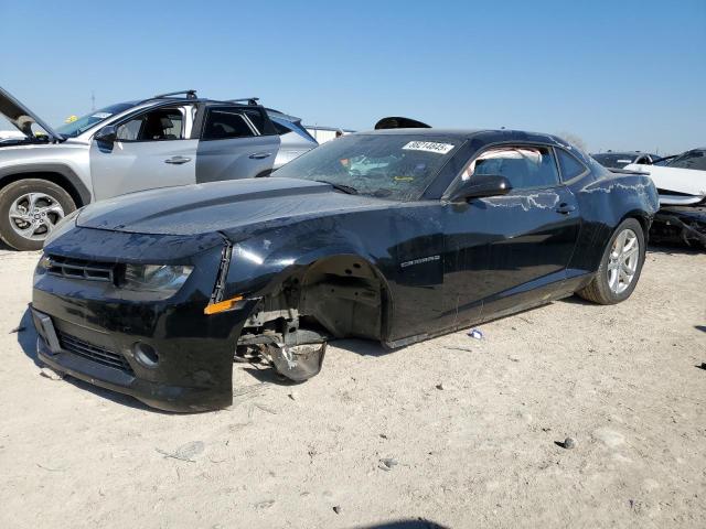 2015 CHEVROLET CAMARO LT — VIN 2G1FD1E30F9210886