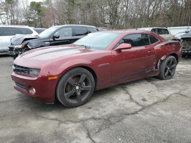 2011 CHEVROLET CAMARO LT — VIN 2G1FB1ED7B9138531