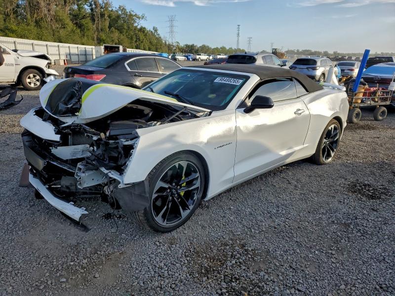 2023 CHEVROLET CAMARO LT — VIN 1G1FD3DS0P0101831