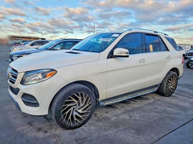 2016 MERCEDES-BENZ GLE 350 — VIN 4JGDA5JB6GA715053
