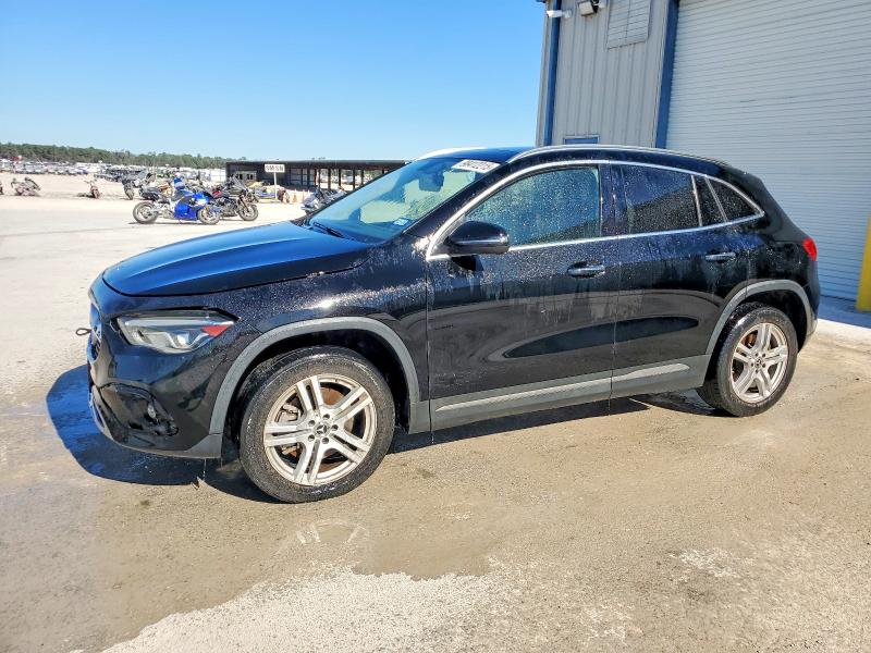 2021 MERCEDES-BENZ GLA 250 — VIN W1N4N4GB3MJ166457