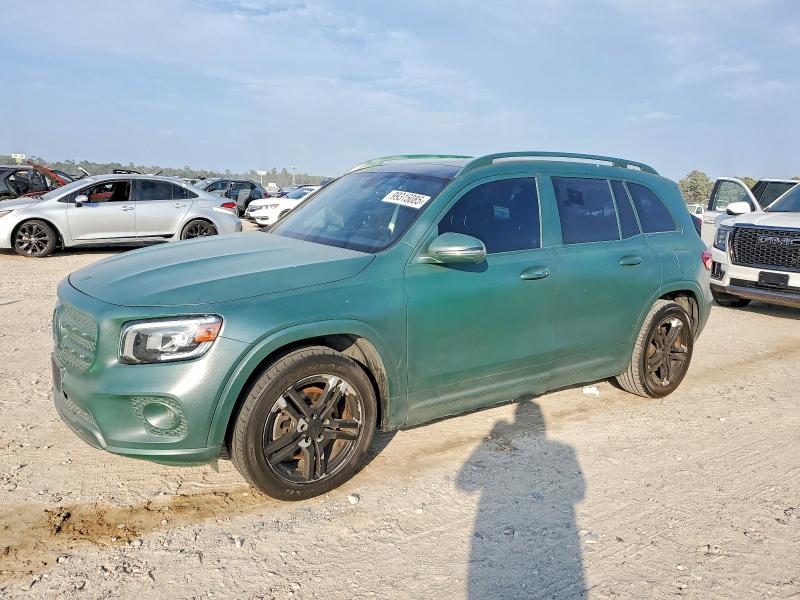 2020 MERCEDES-BENZ GLB — VIN W1N4M4GB9LW034582