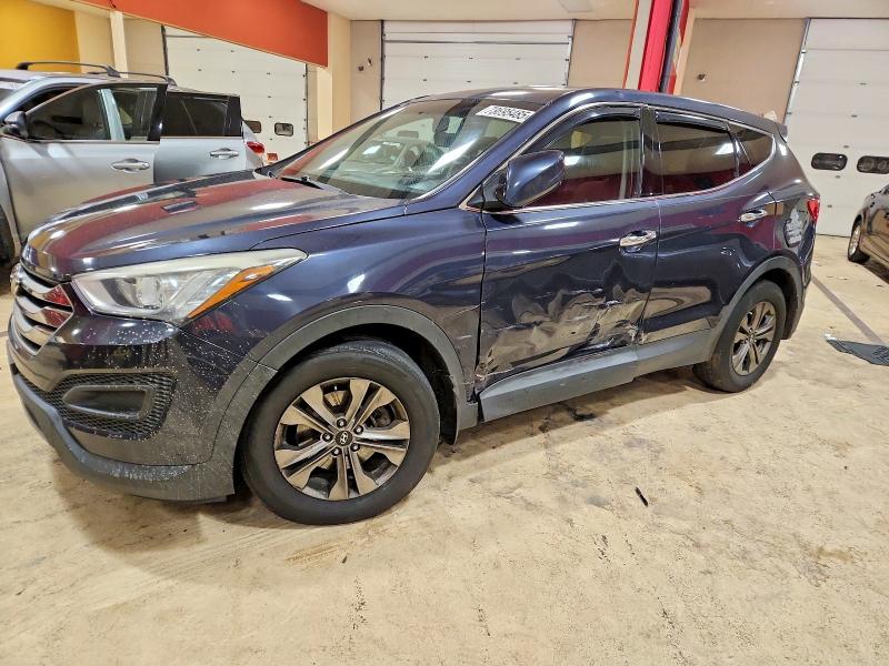 2015 HYUNDAI SANTA FE SPORT — VIN 5XYZTDLB7FG257548