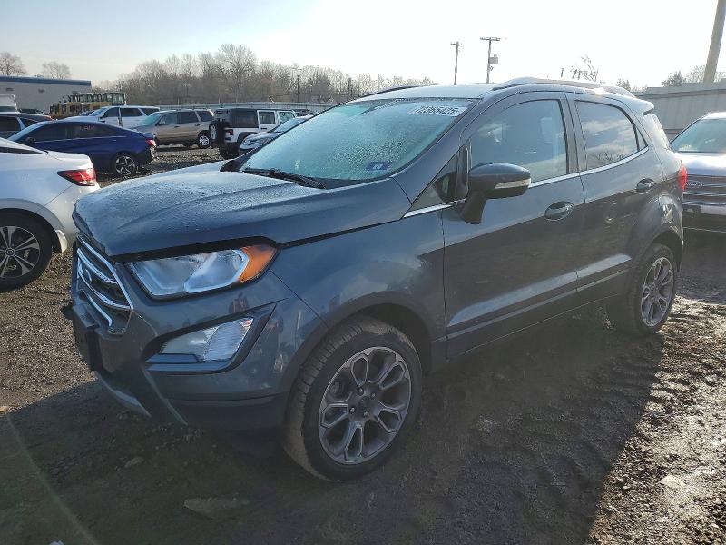 2019 FORD ECOSPORT — VIN MAJ6S3KL6KC279359