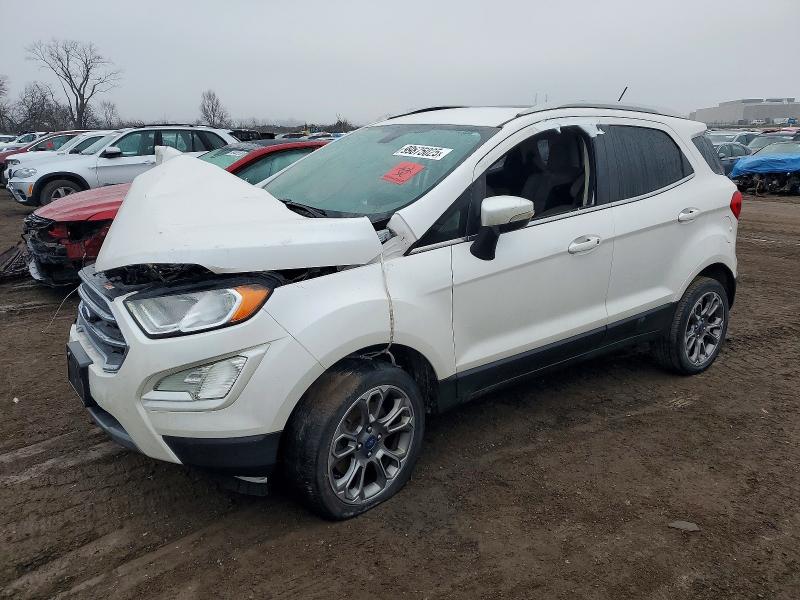 2018 FORD ECOSPORT — VIN MAJ6P1WL6JC208791