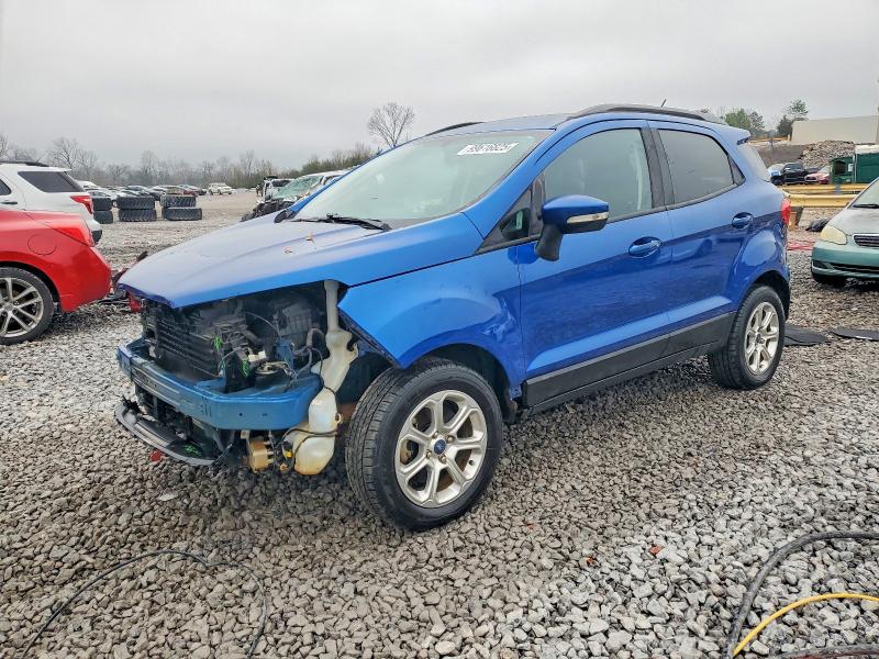 2020 FORD ECOSPORT S — VIN MAJ3S2GE6LC335194