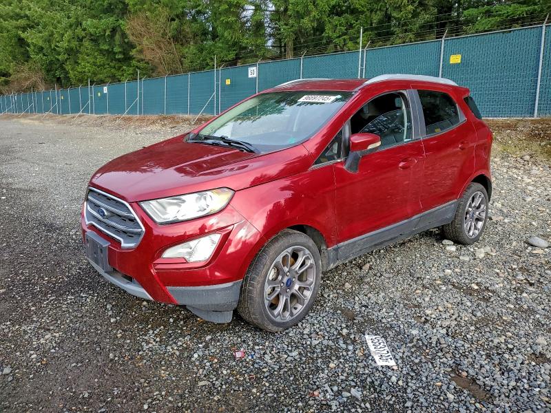 2019 FORD ECOSPORT T — VIN MAJ3S2KE6KC290070