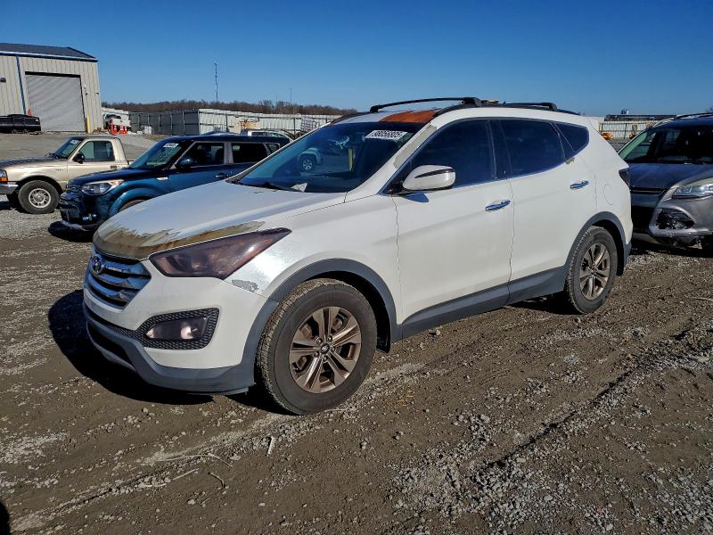 2016 HYUNDAI SANTA FE SPORT — VIN 5XYZU3LB0GG306386
