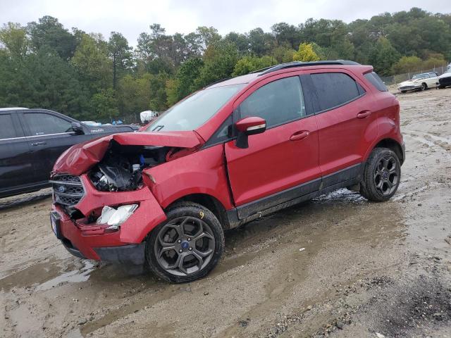 2018 FORD ECOSPORT S — VIN MAJ6P1CL3JC247200