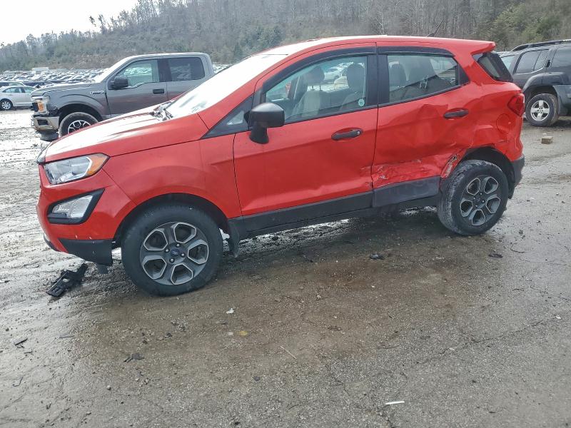 2021 FORD ECOSPORT — VIN MAJ6S3FL3MC410535
