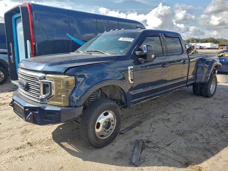 2020 FORD F350 — VIN 1FT8W3DT7LED75365