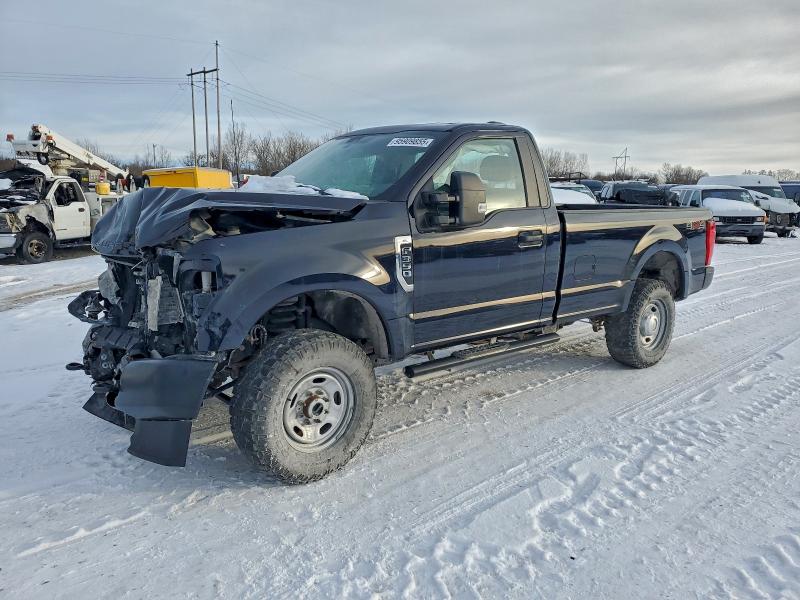 2022 FORD F350 SUPER — VIN 1FTRF3B63NEC95484