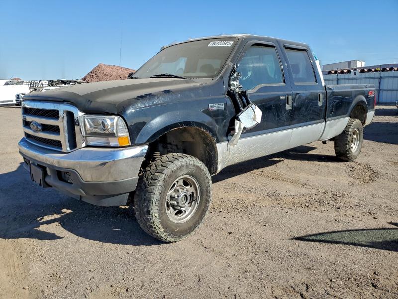 2004 FORD F350 SRW S — VIN 1FTSW31PX4ED97794