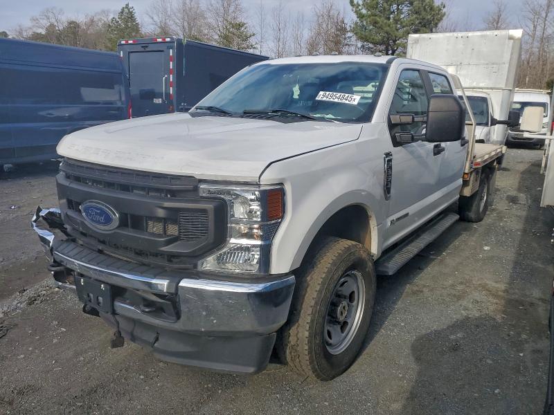 2021 FORD F350 — VIN 1FD8W3FTXMEC73861