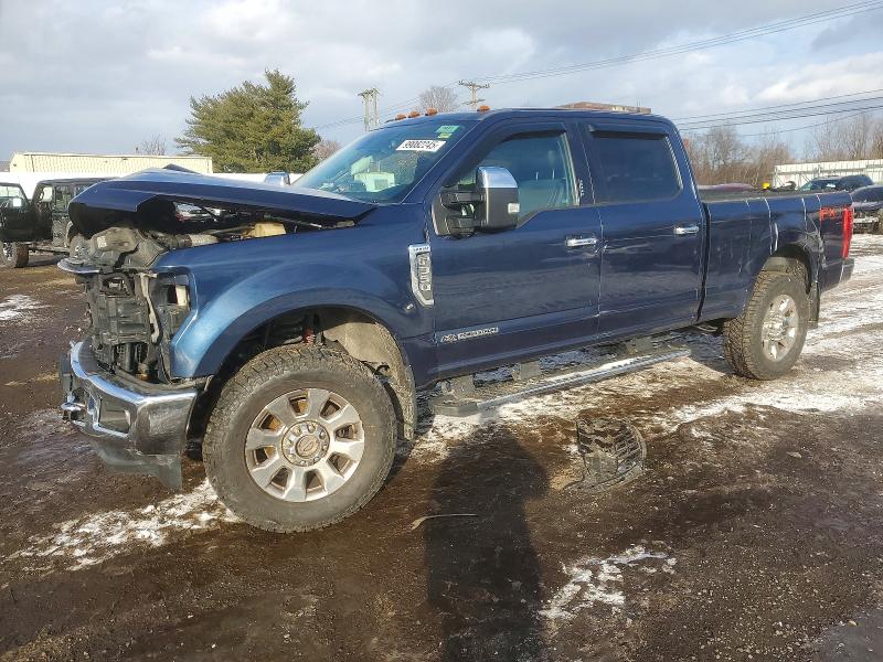 2017 FORD F350 SUPER — VIN 1FT8W3BT9HEC71860